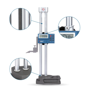 کولیس پایه دار (ارتفاع سنج) دیجیتال 50cm برند داسکوا کد 8110-3230