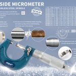 میکرومتر خارج سنج