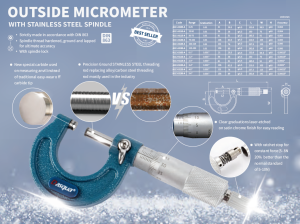 میکرومتر خارج سنج