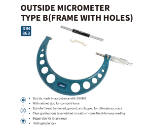 میکرومتر خارج سنج 4112-7460