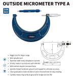 میکرومتر خارج سنج