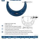 میکرومتر خارج سنج