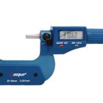 میکرومتر دیجیتال