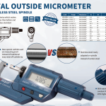 میکرومتر دیجیتال