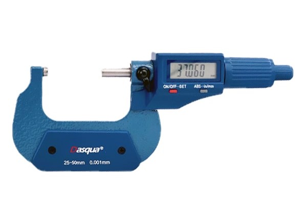 میکرومتر دیجیتال