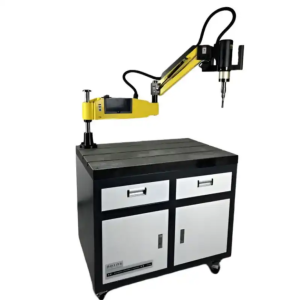 دستگاه قلاویز زن برقی سایز M12 تا M48  با پاشش روغن و هوا – یونیورسال – مدل AST-TRM48