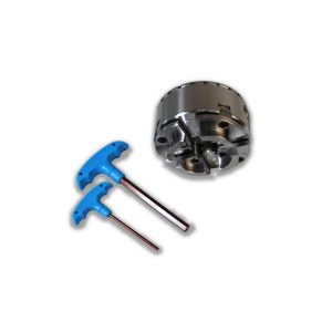 چهار نظام خراطی سایز 125 میلیمتری مدل KP-125