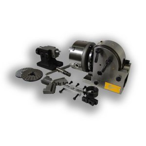 دستگاه تایکوپ مدل 160-BS-2 به همراه سه نظام قطر 160 میلیمتر و لوازم